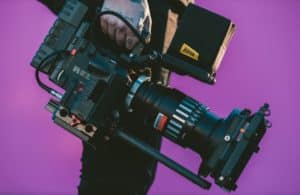 movie camera production equipment insurance