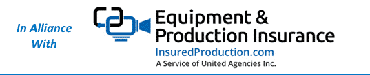 In alliance wtih Equipment and production insurance